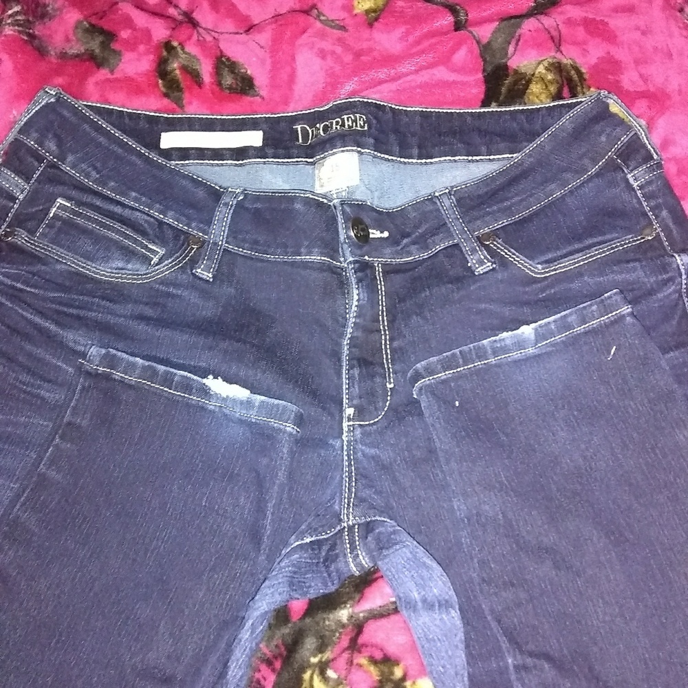 Decree jeans - Picture 2 of 5